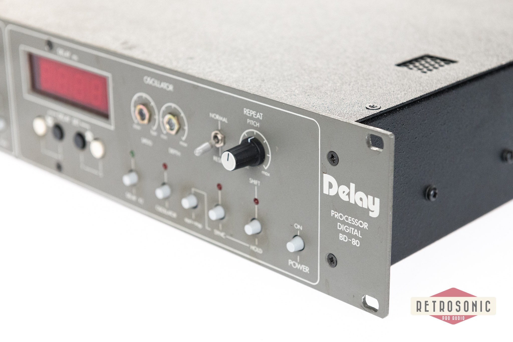 BEL BD80 Digital Sampling Delay