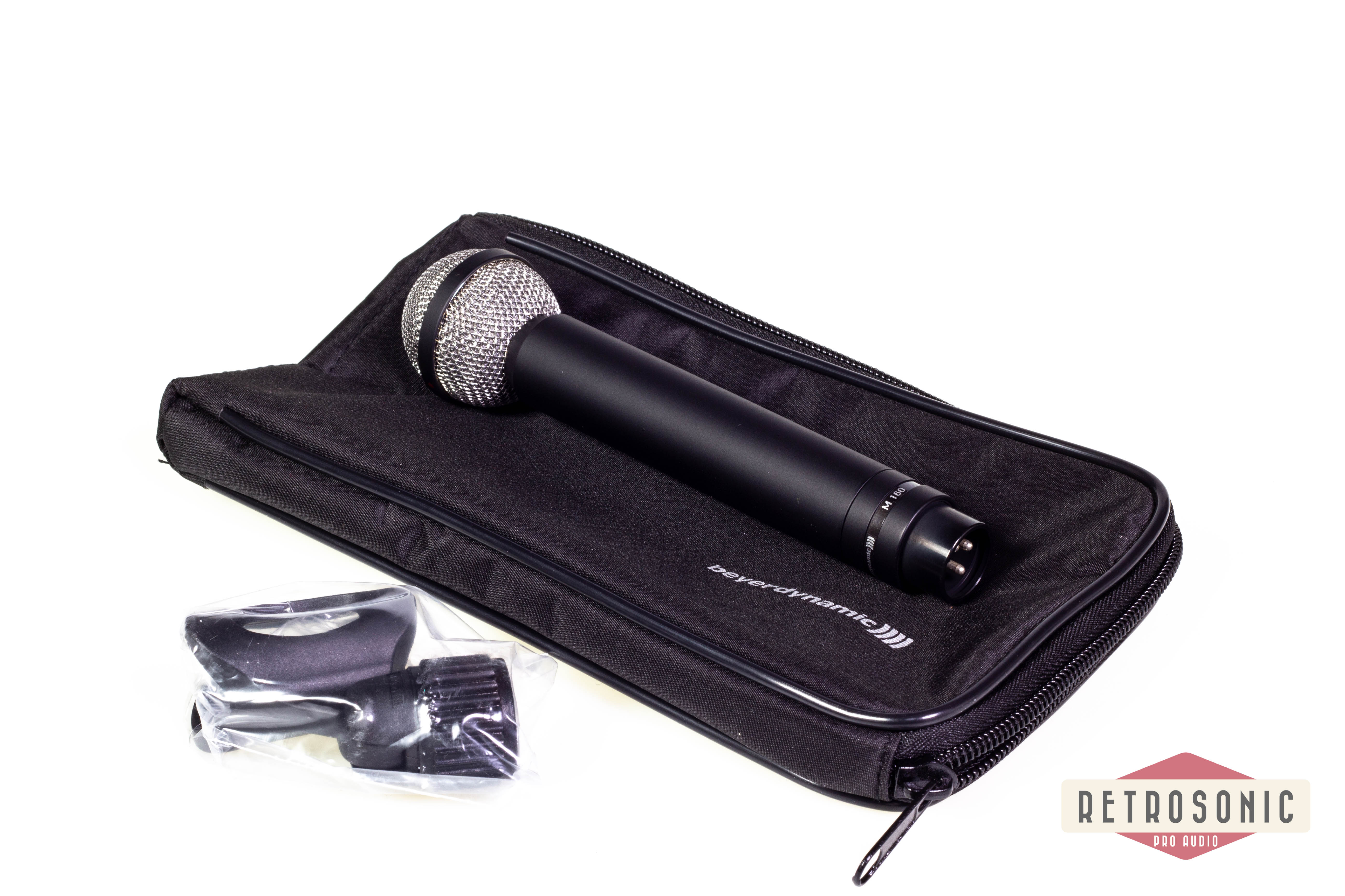 Beyer M160 Ribbon microphone #2