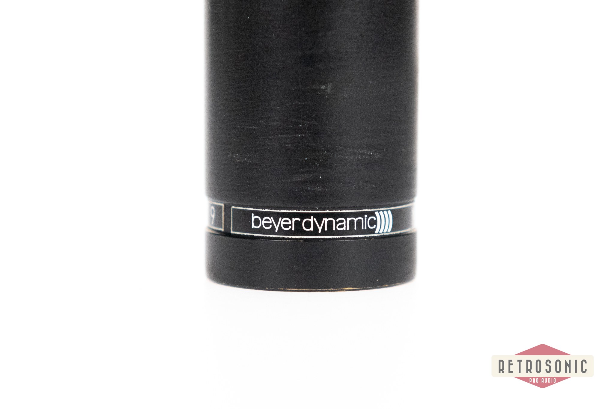 Beyerdynamic M 201 TG Hypercardioid Dynamic Microphone