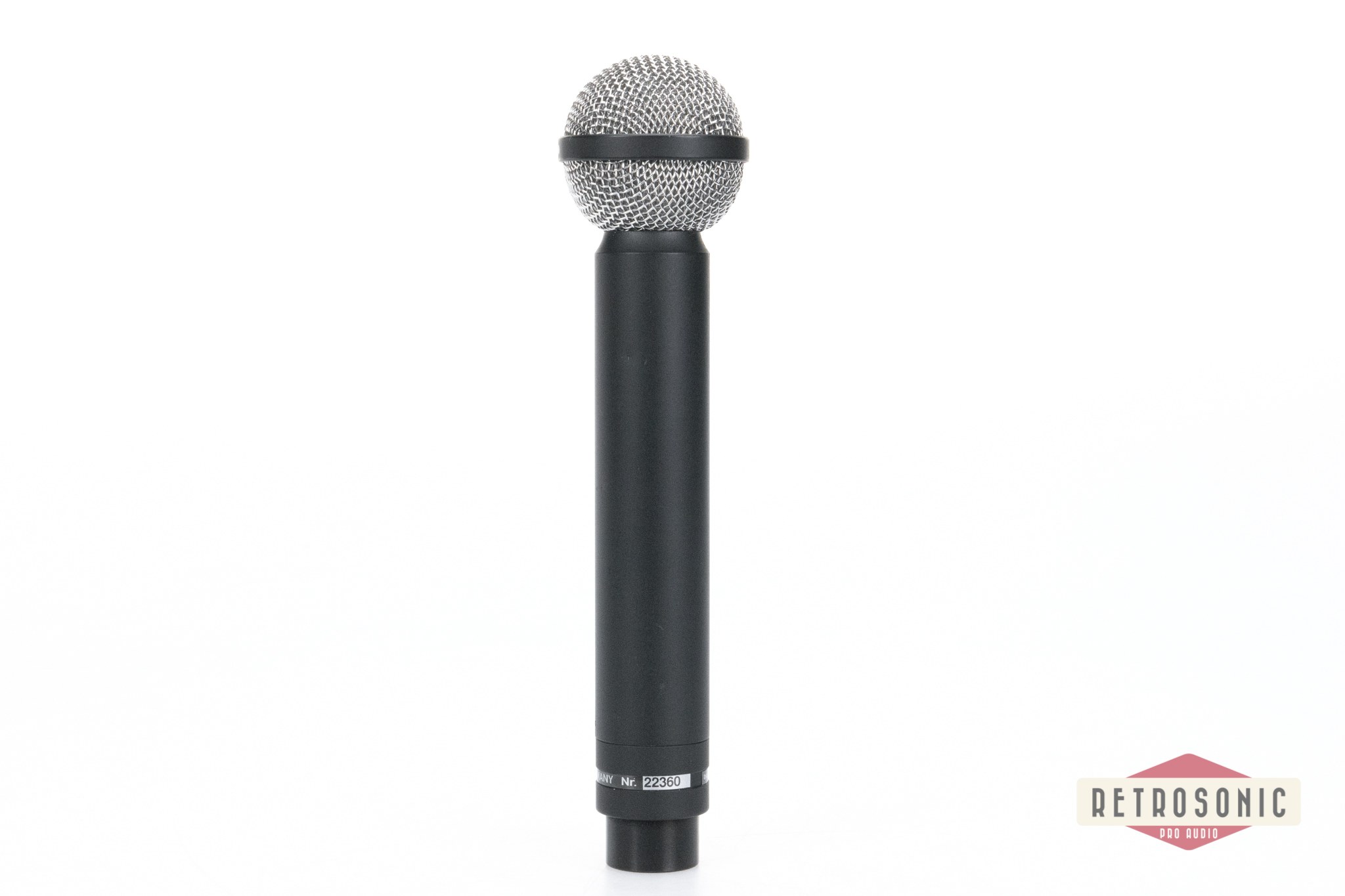 Beyerdynamic M160 Hypercardioid Ribbon Mic