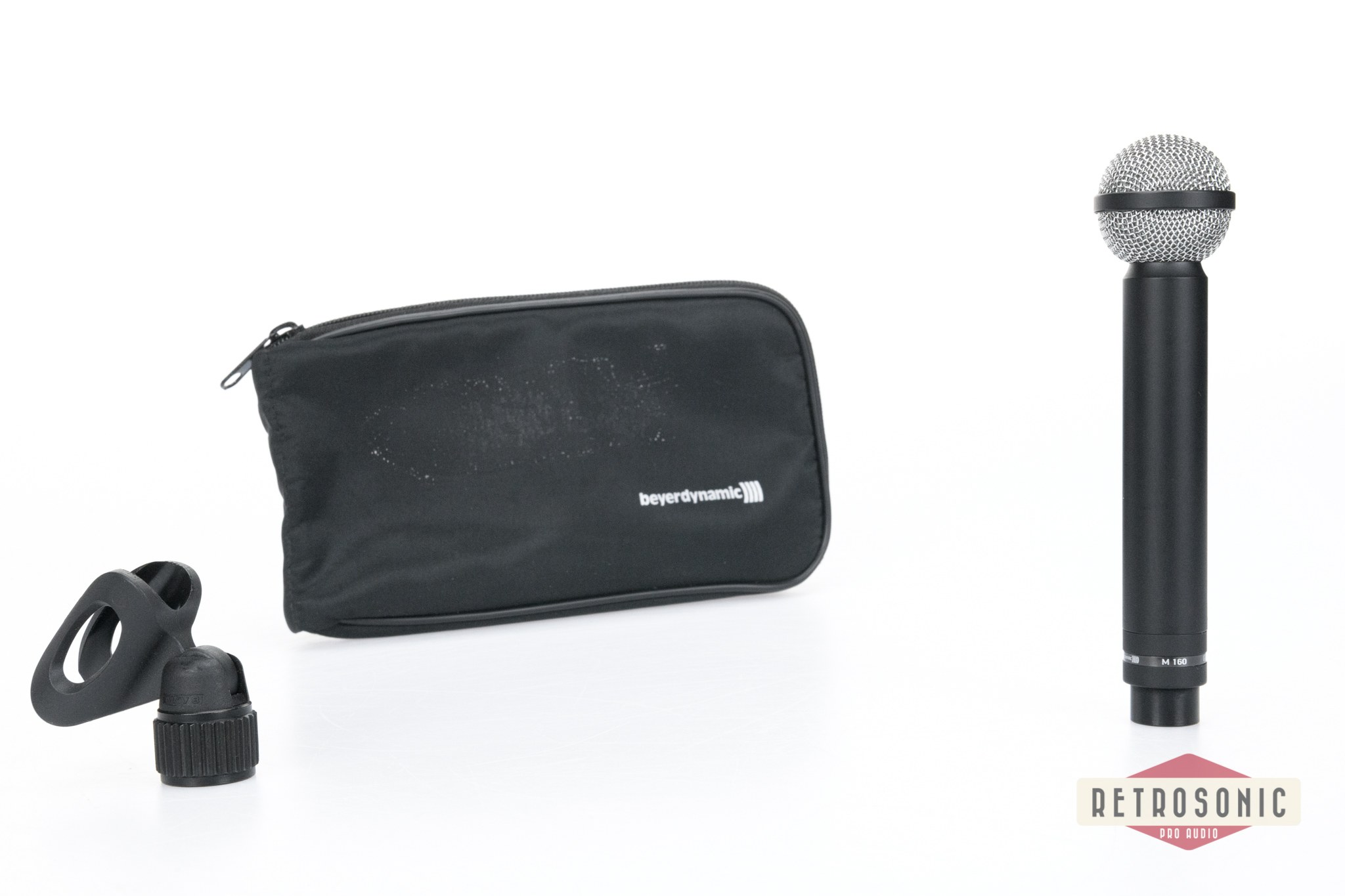 Beyerdynamic M160 Hypercardioid Ribbon Mic