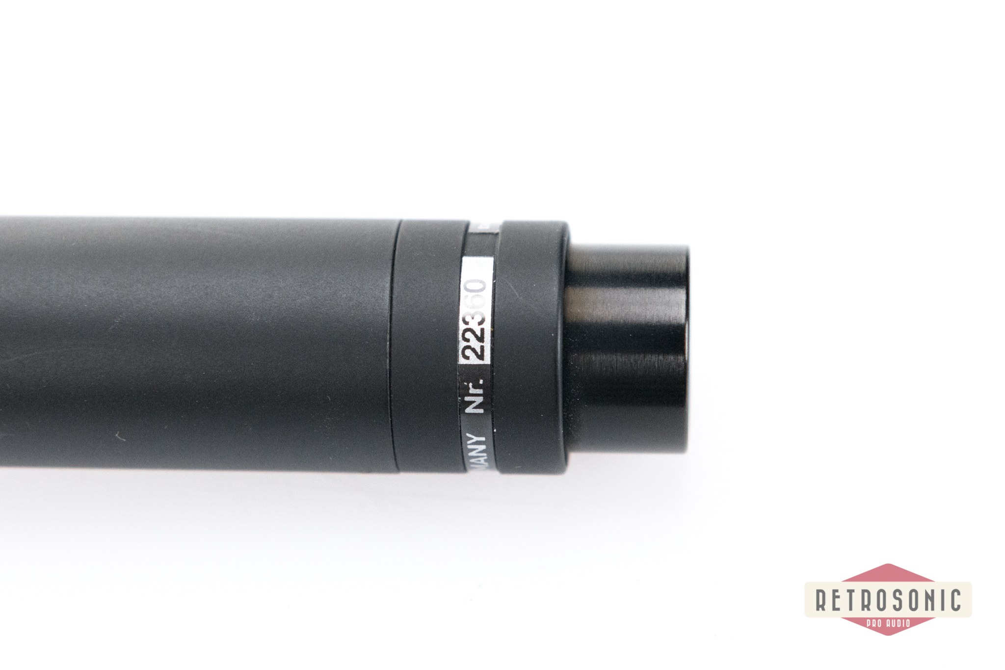 Beyerdynamic M160 Hypercardioid Ribbon Mic