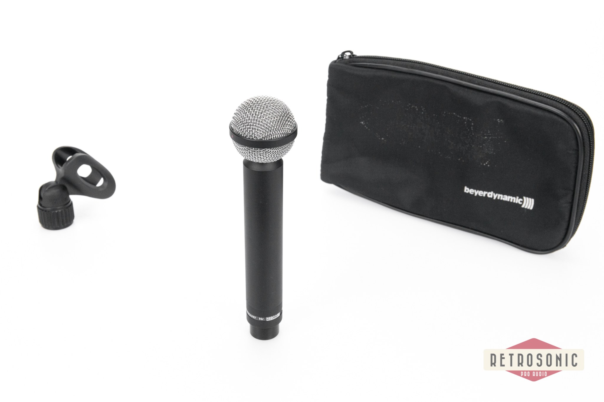 Beyerdynamic M160 Hypercardioid Ribbon Mic
