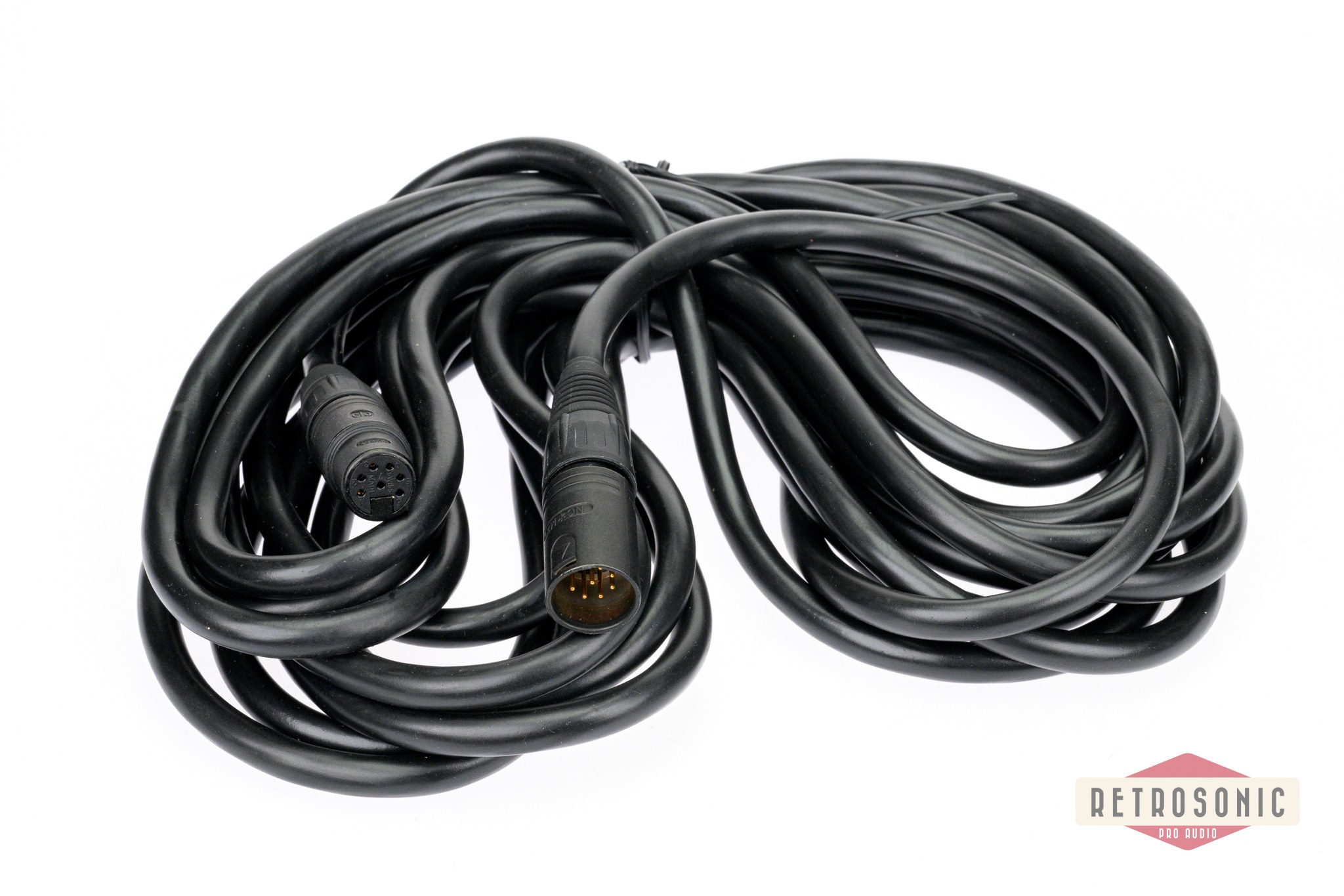 Beyerdynamic MC833 Stereo Mic Cable MVK N(C/7)-N(C/7) 7,5m