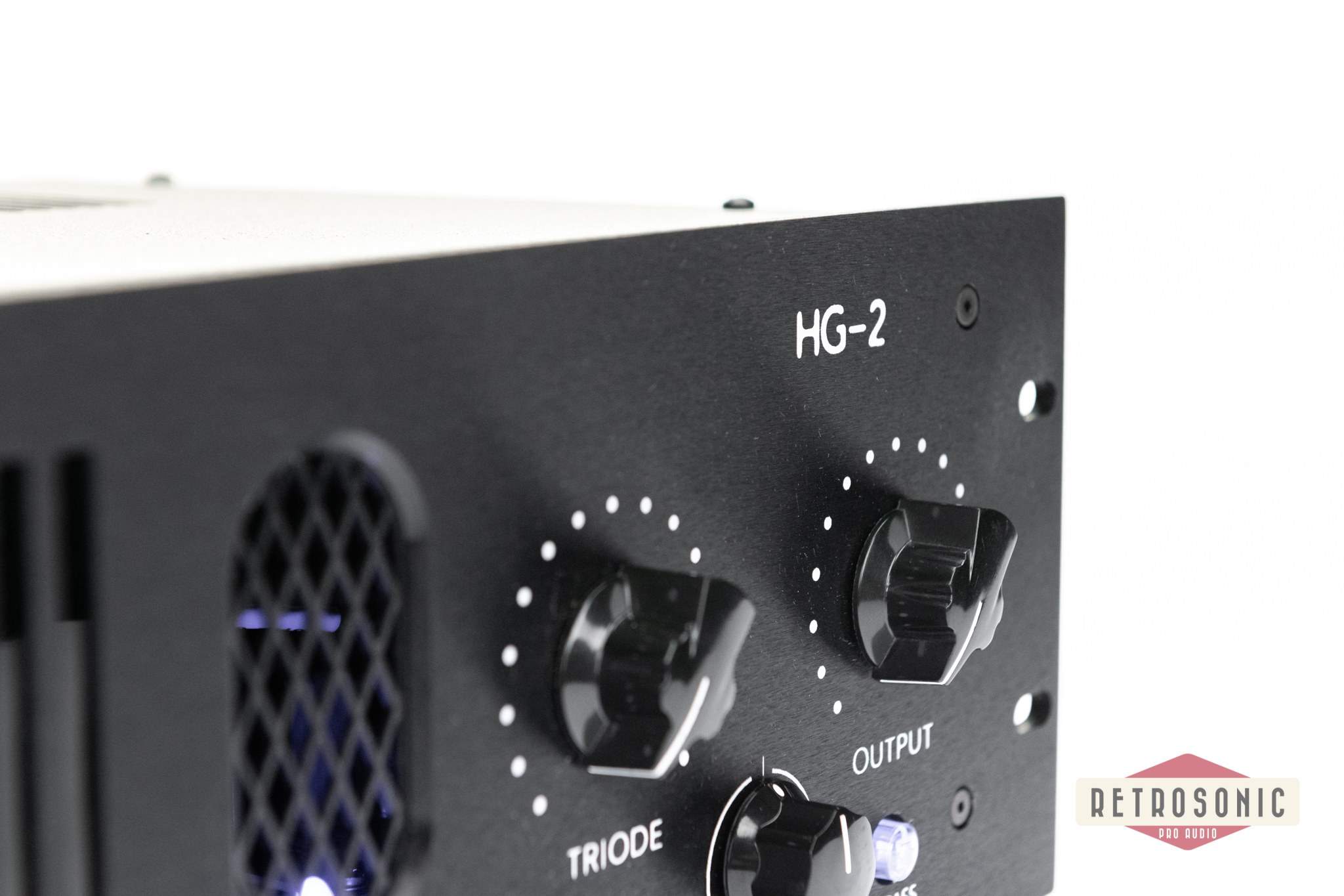 Black Box Analog Design HG-2