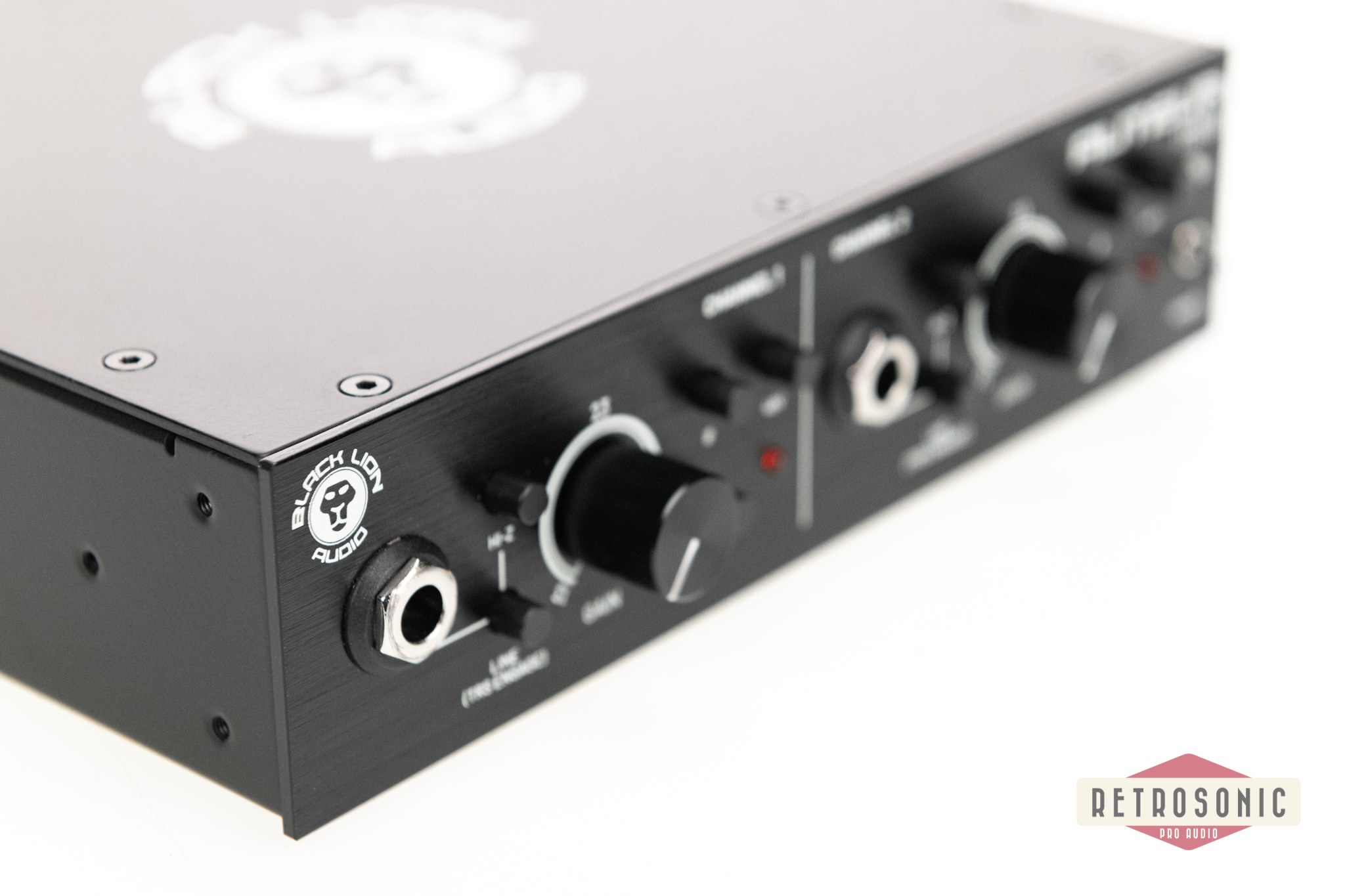 Black Lion Audio Auteur Mk3