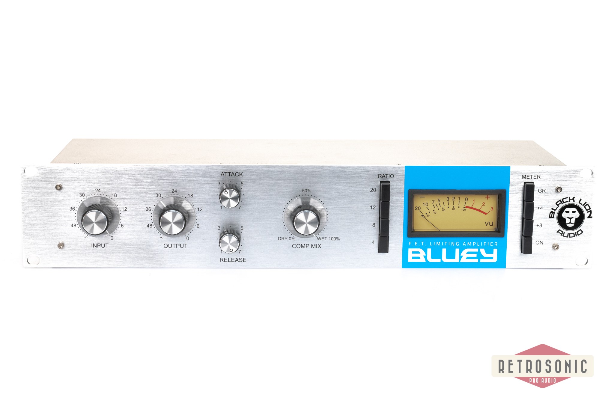 【新同美品】Black Lion Audio BLUEY 1176 レプリカ