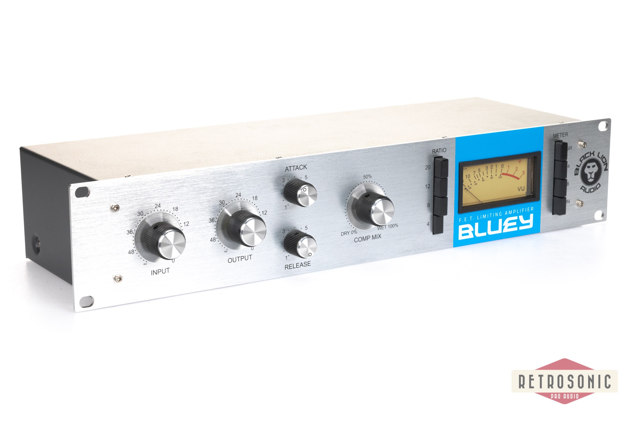 Black Lion Audio BLUEY Compressor
