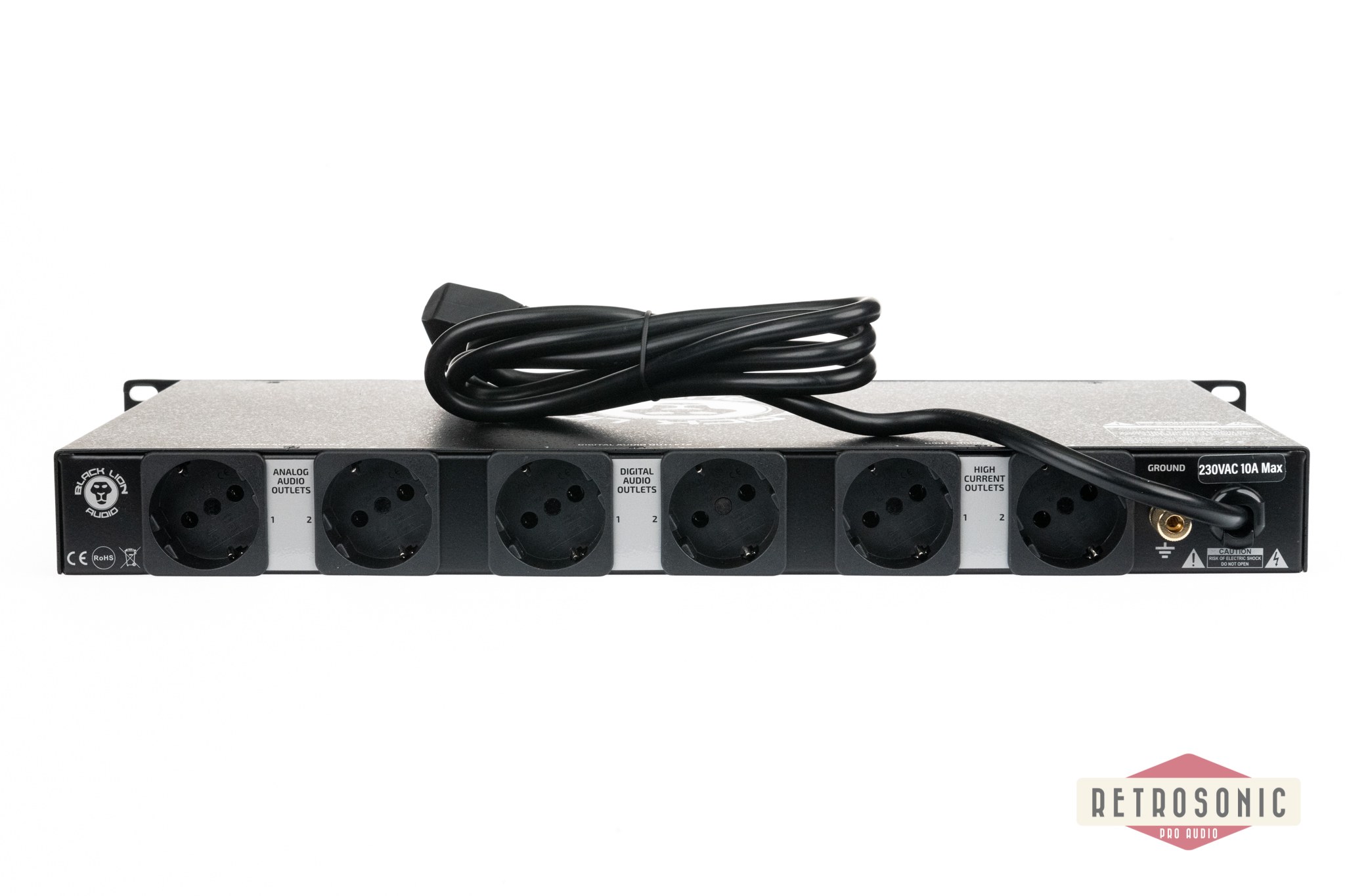 Black Lion Audio PG1-F MkII