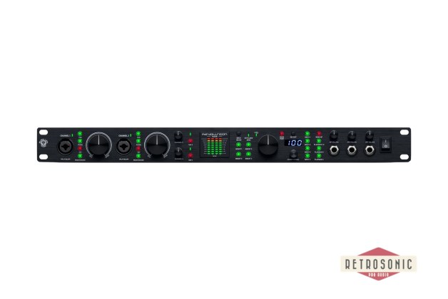 Black Lion Audio Revolution 14x16