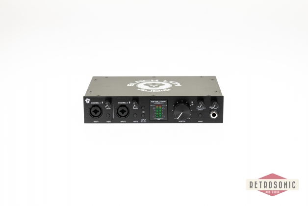 Black Lion Audio Revolution 2x2 USB-C Audio Interface