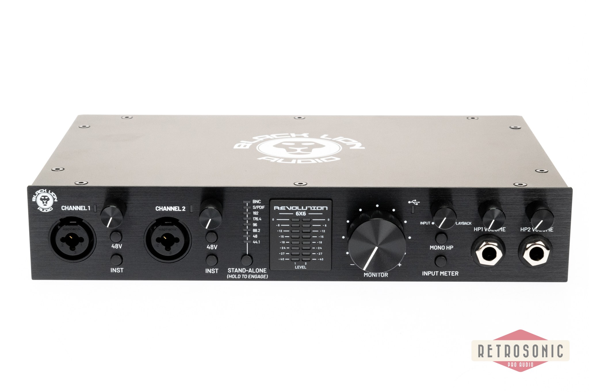 Black Lion Audio Revolution 6x6