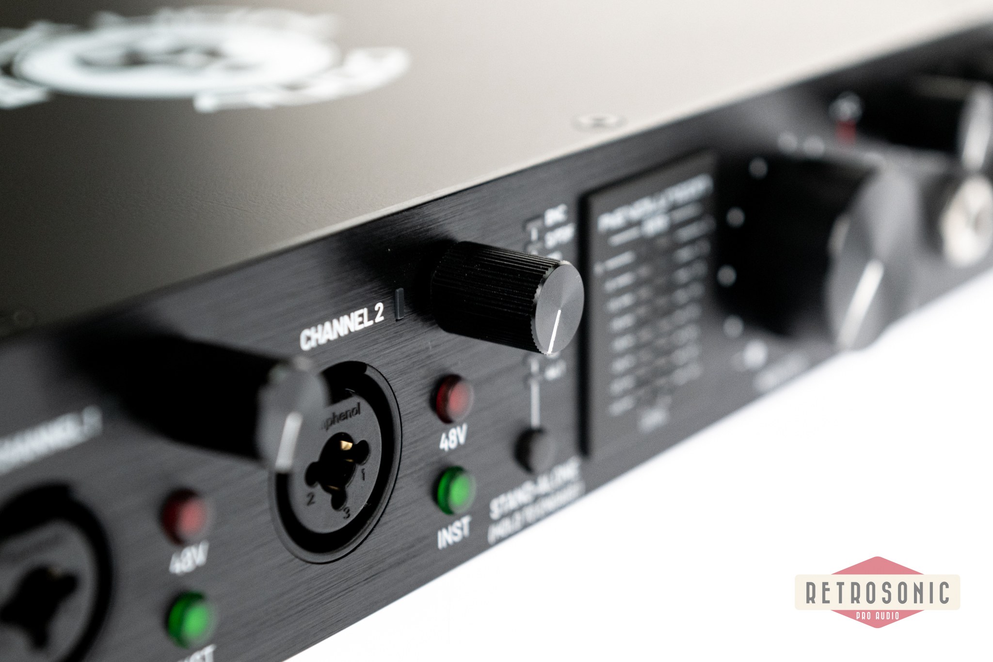 Black Lion Audio Revolution 6x6