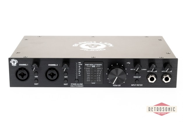 Black Lion Audio REVOLUTION 6x6