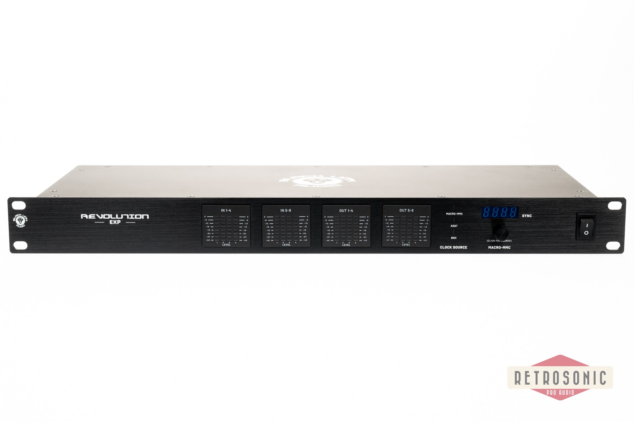 Black Lion Audio Revolution EXP