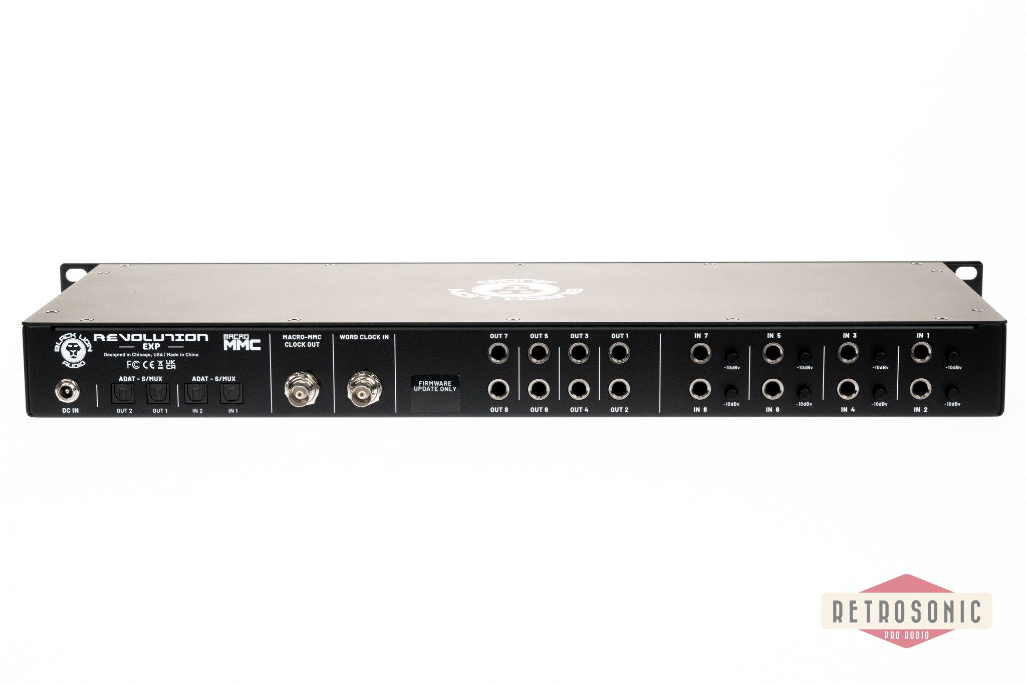 Black Lion Audio Revolution EXP