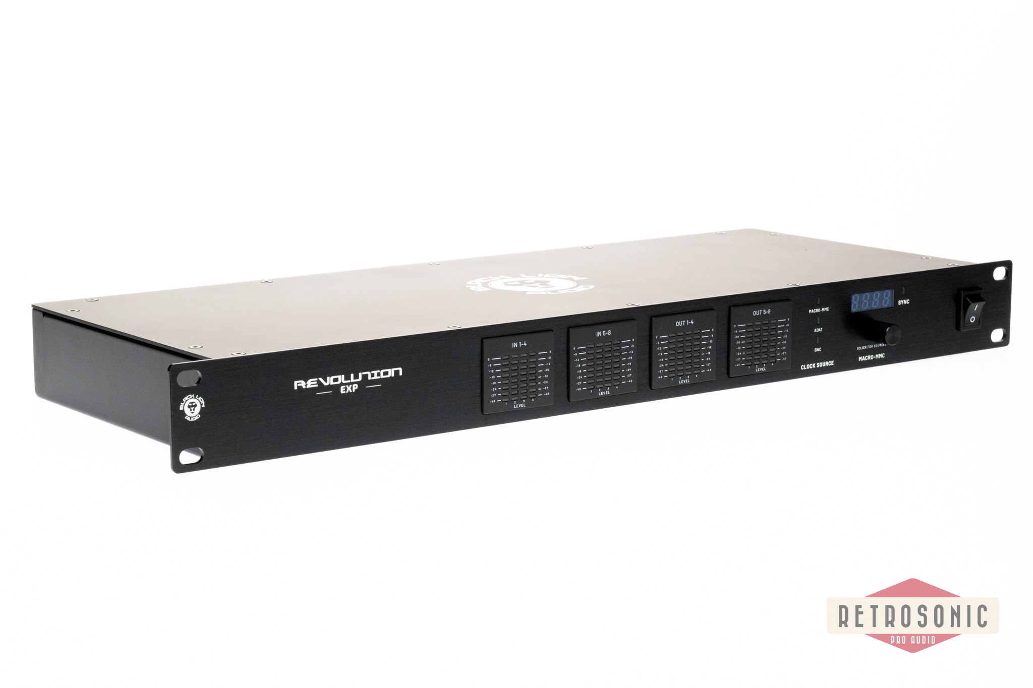Black Lion Audio Revolution EXP