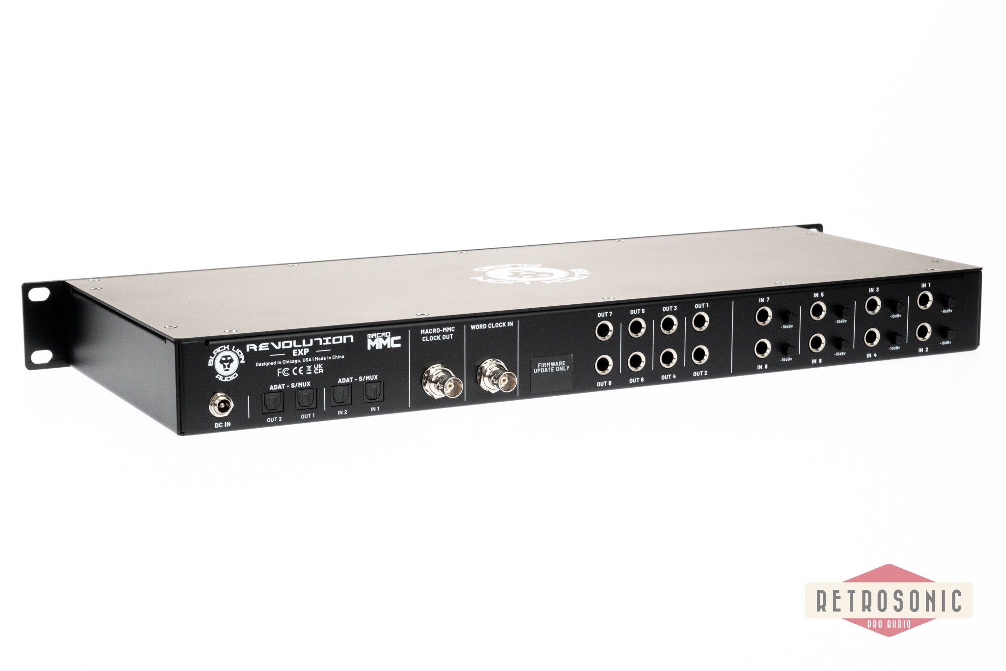 Black Lion Audio Revolution EXP