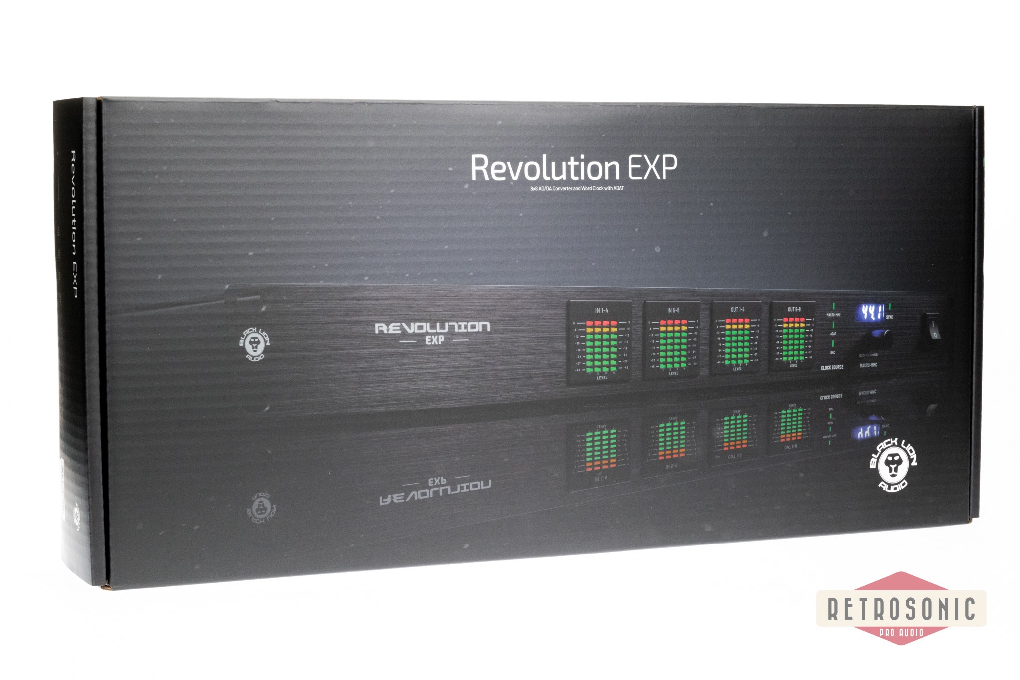 Black Lion Audio Revolution EXP
