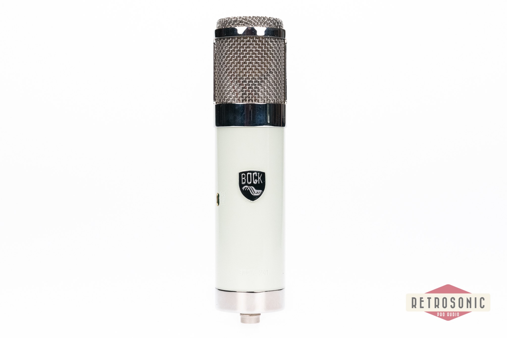 Bock Audio 241 Cardioid Tube Microphone