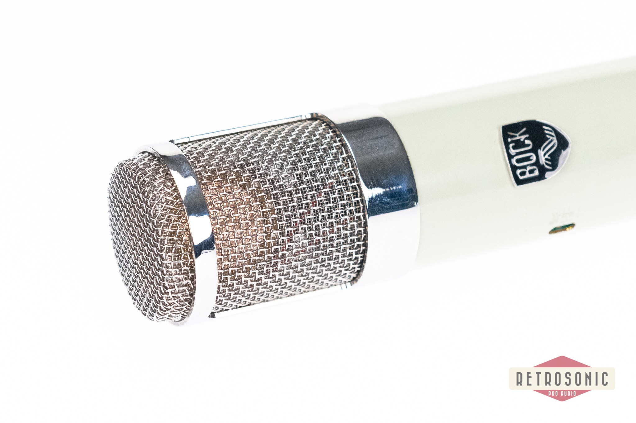 Bock Audio 241 Cardioid Tube Microphone