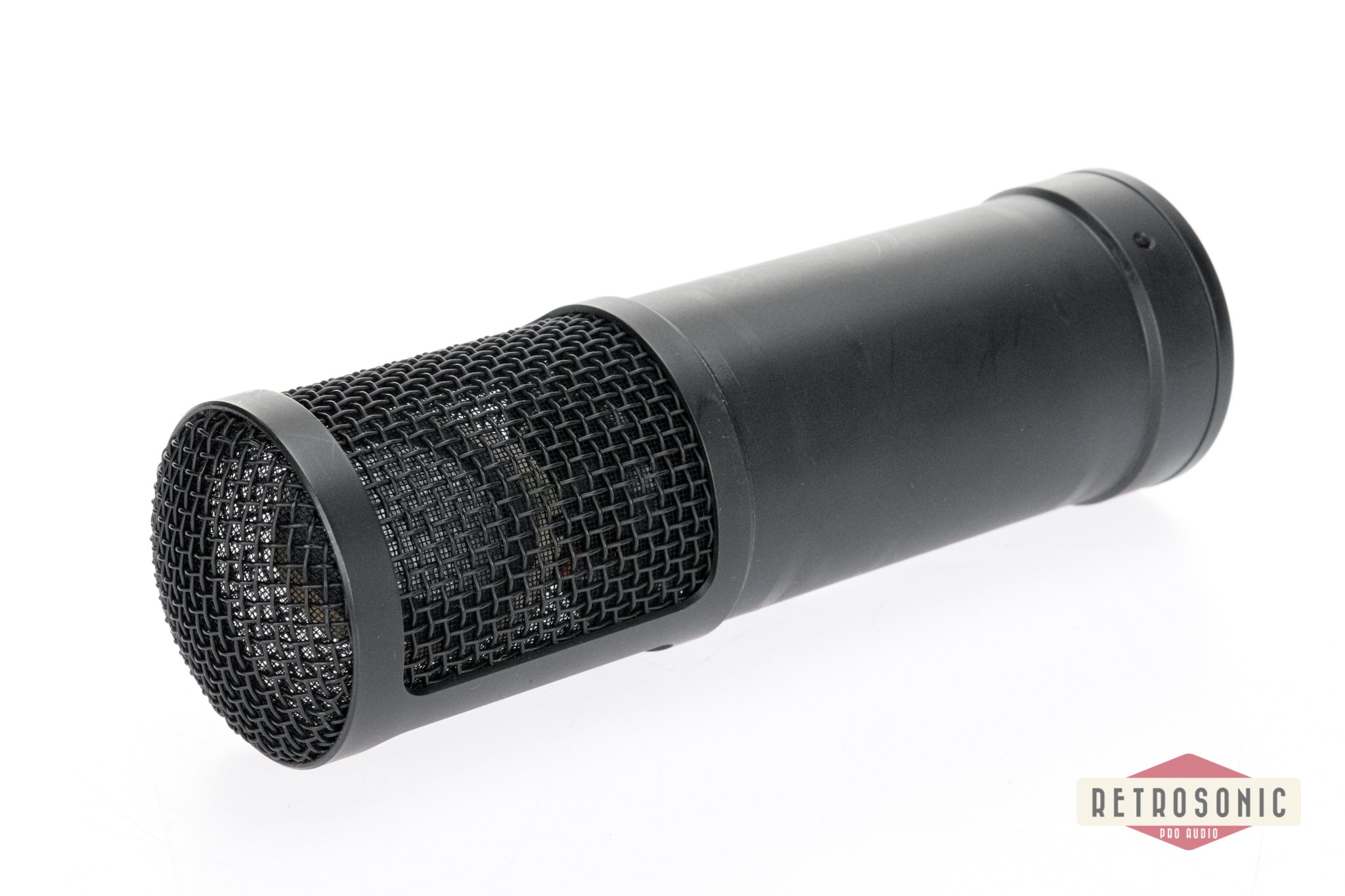 Brauner Valvet X Pure Cardioid Tube Microphone