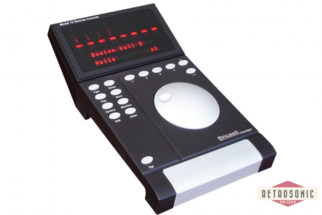 Bricasti M10 Remote Controller