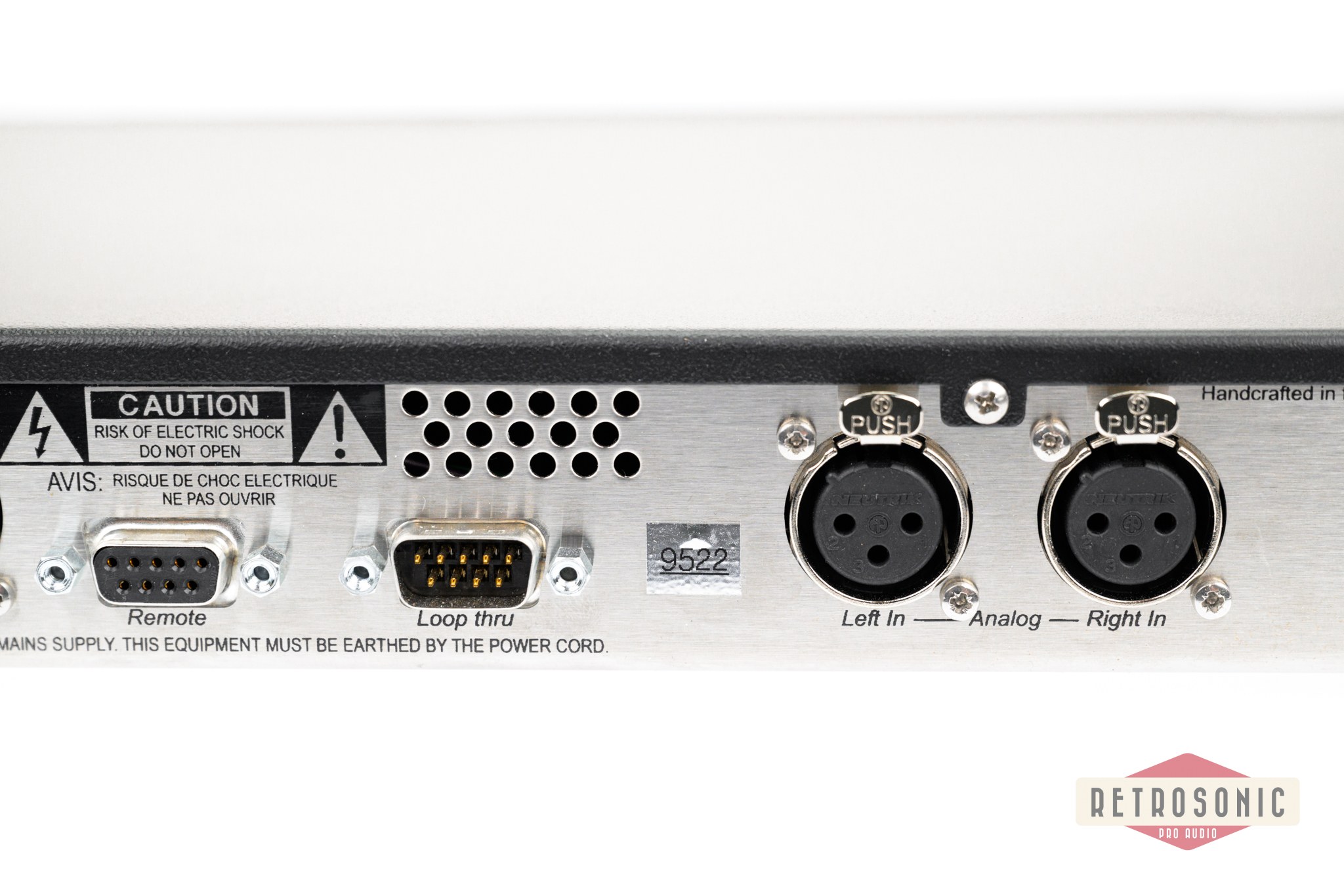 Bricasti M7 #9451