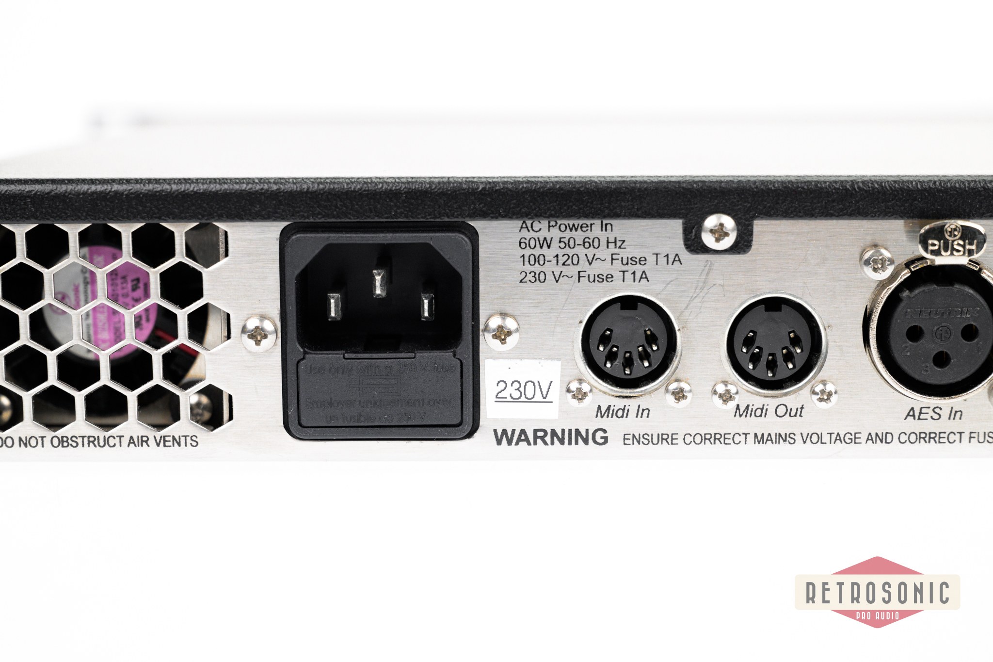 Bricasti M7 #9522