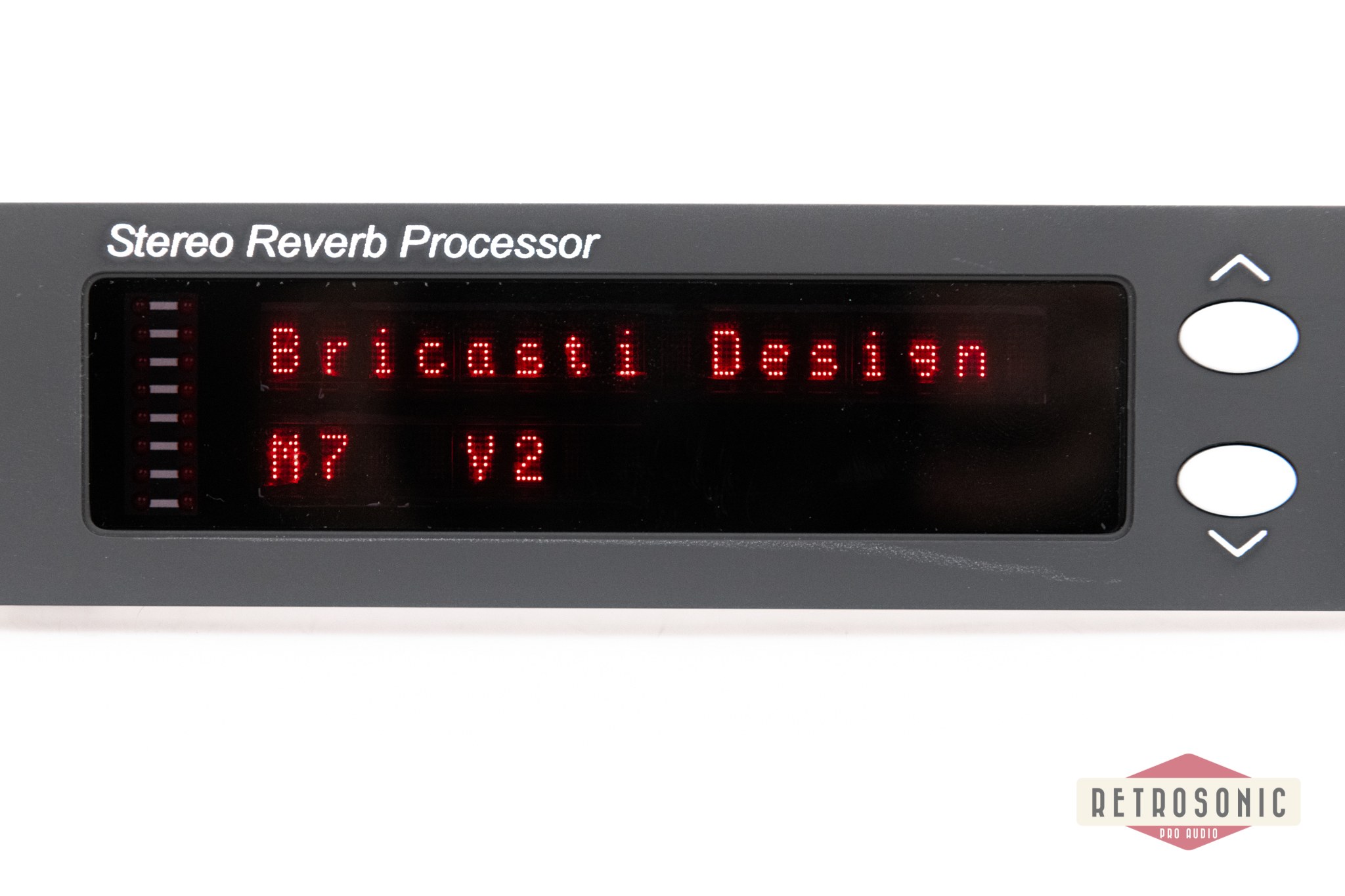 Bricasti M7 Digital Reverb