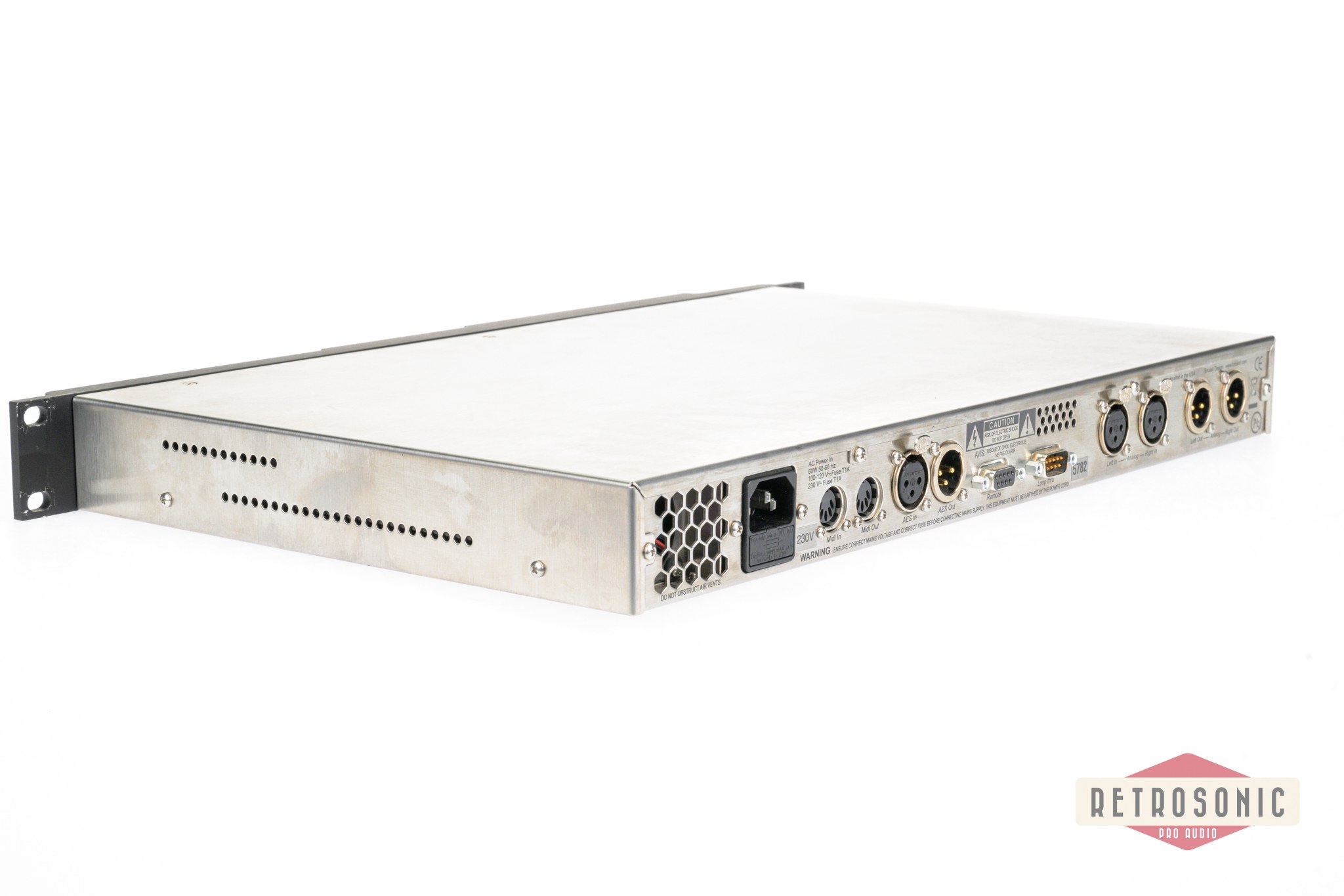 Bricasti M7 Reverb V2 #5782