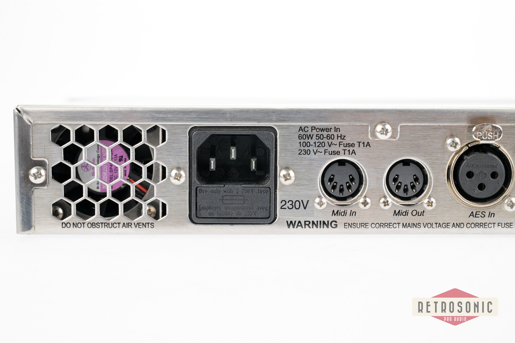 Bricasti M7 Reverb V2 #5782