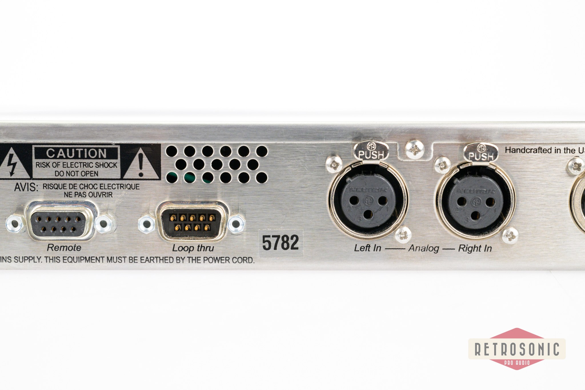 Bricasti M7 Reverb V2 #5782