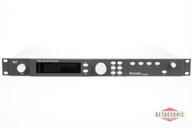 Bricasti M7 Reverb V2 #5782