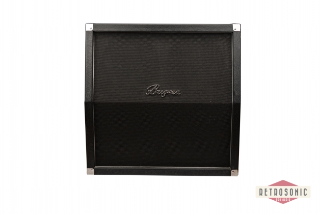 Bugera 4112-BK 4×12 Guitar Cab Stereo/Mono