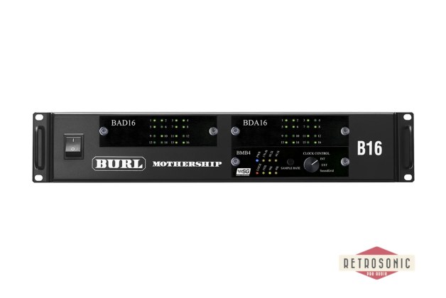 BURL B16-BMB4-M3-1616