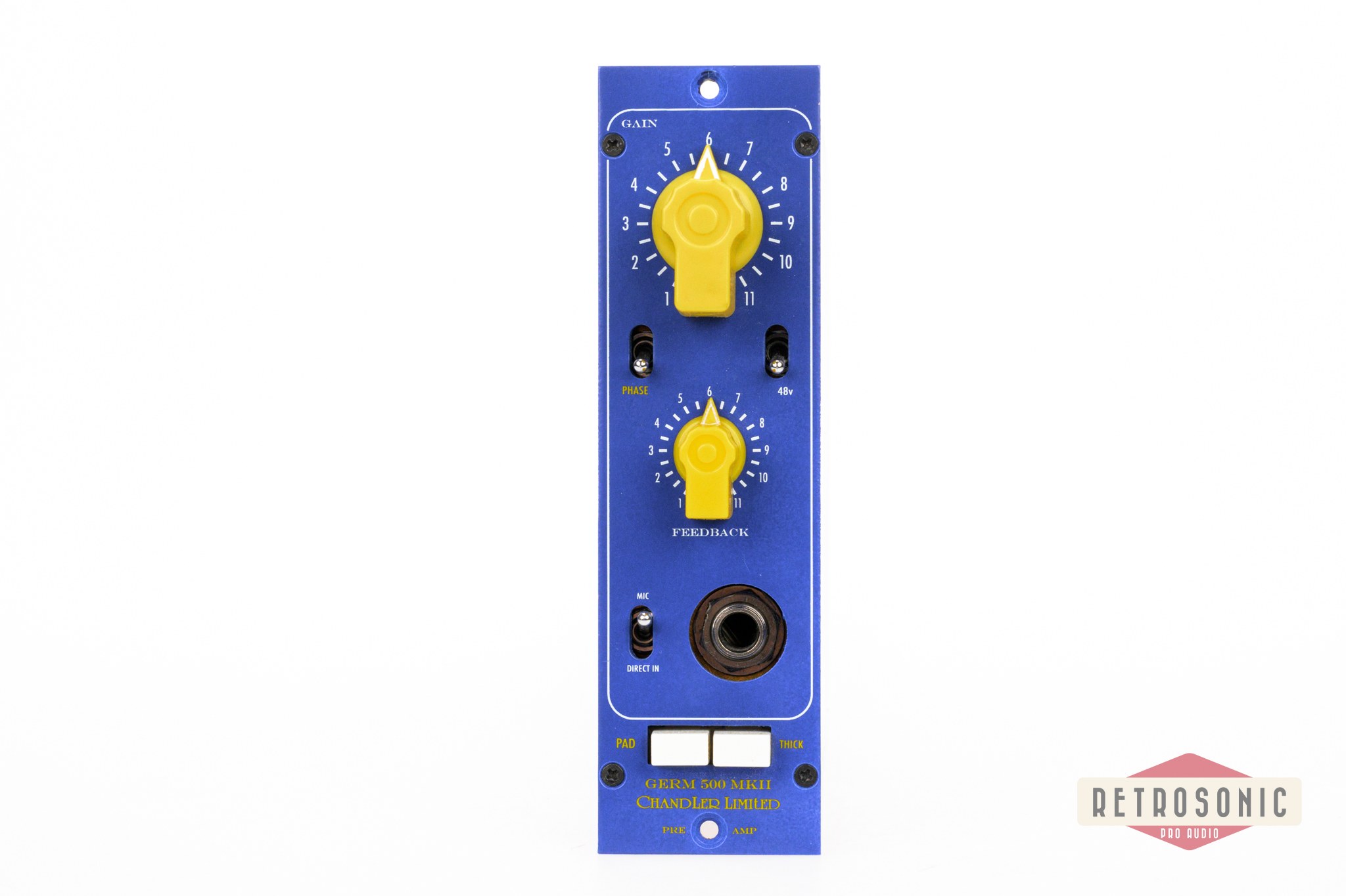 Chandler Limited Germanium 500 MKII