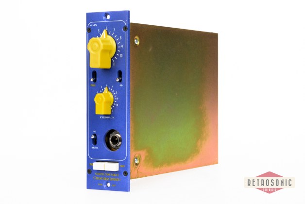 Chandler Limited Germanium 500 MKII