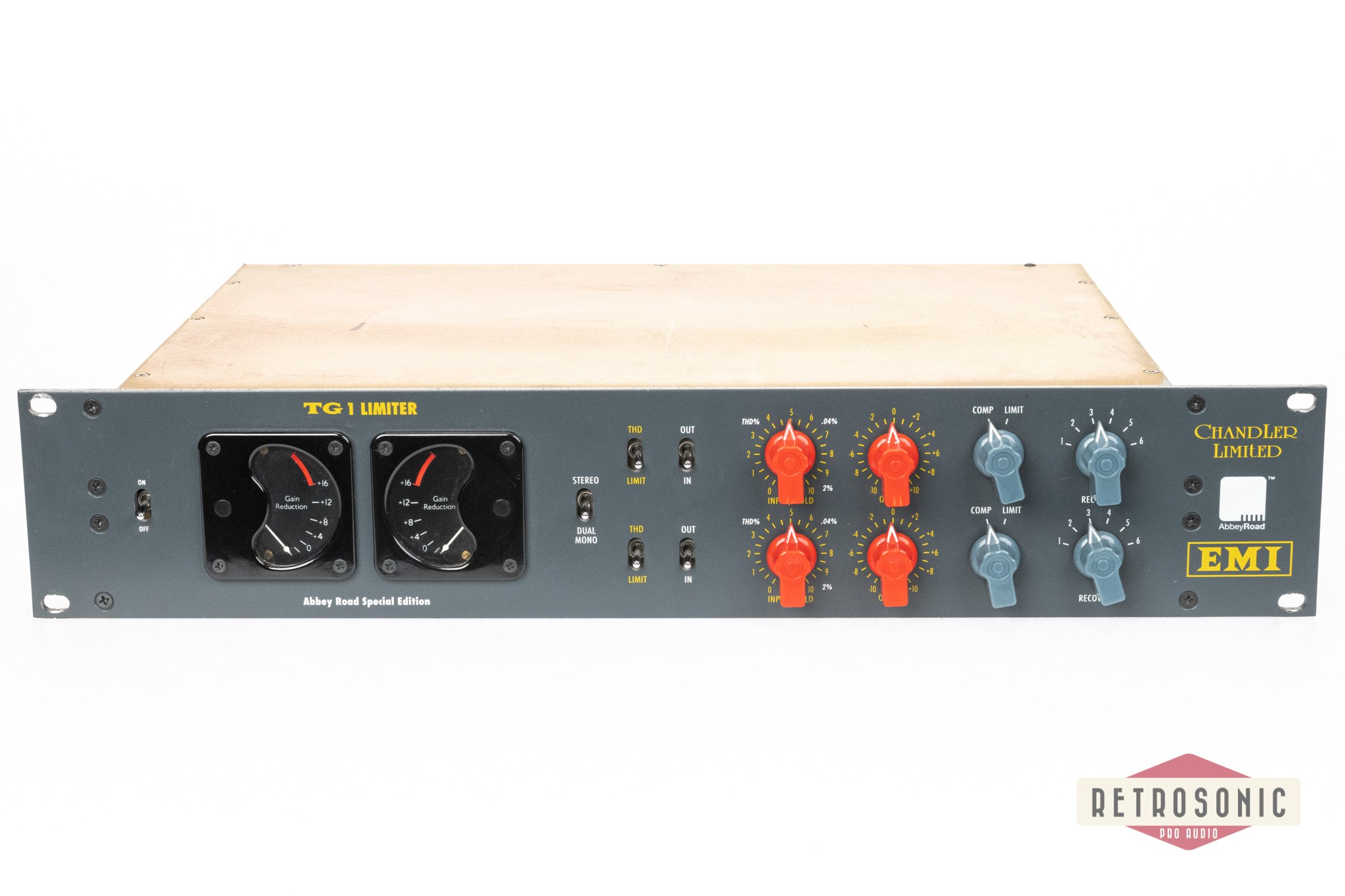 Chandler Limited TG-1 TG12413 Limiter