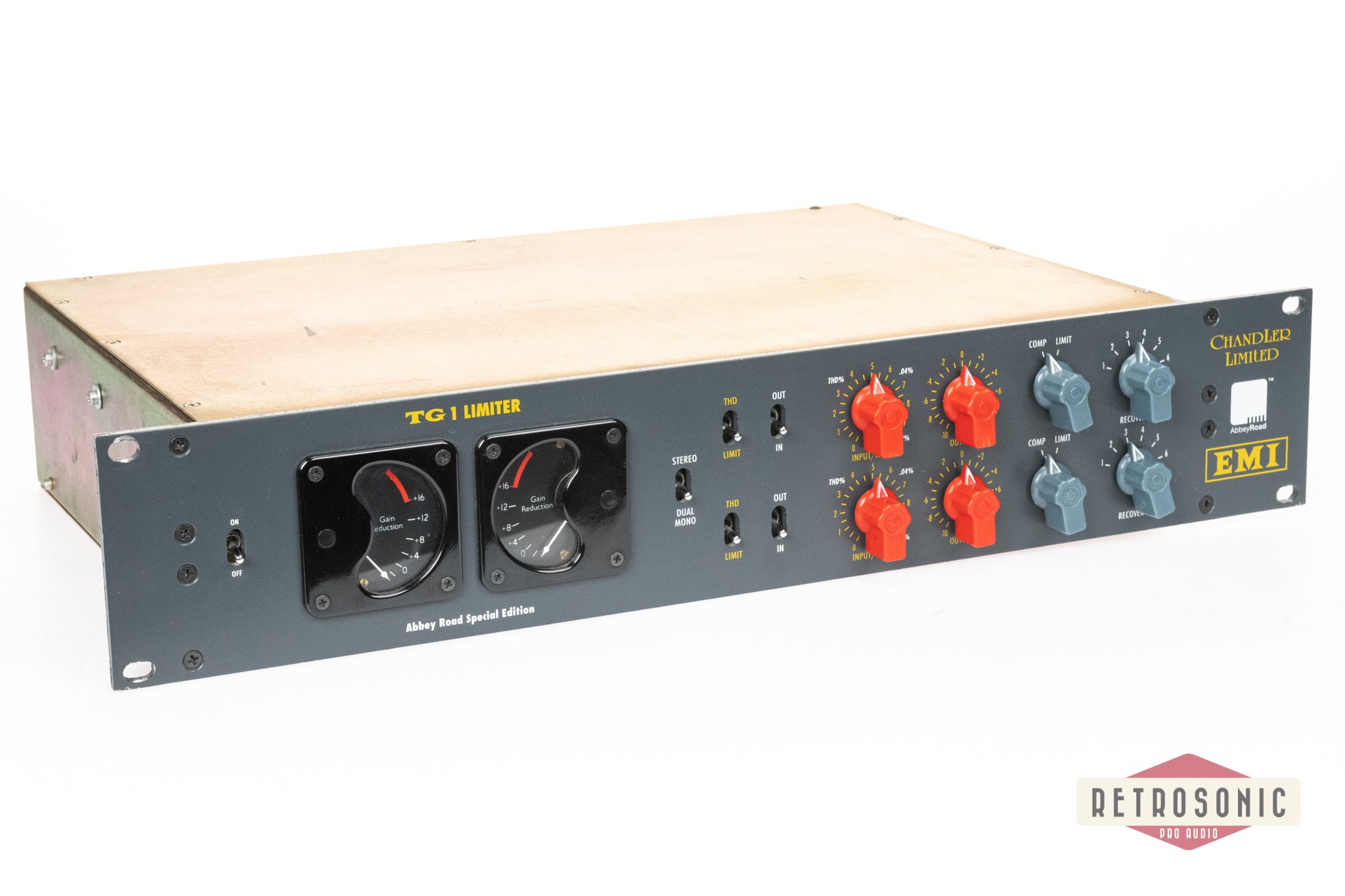 Chandler Limited TG-1 TG12413 Limiter