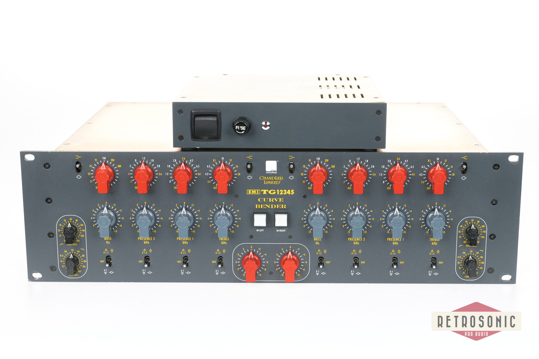 商品の Chandler Limited PSU-1 ケーブル有 - lentesivision.com.br