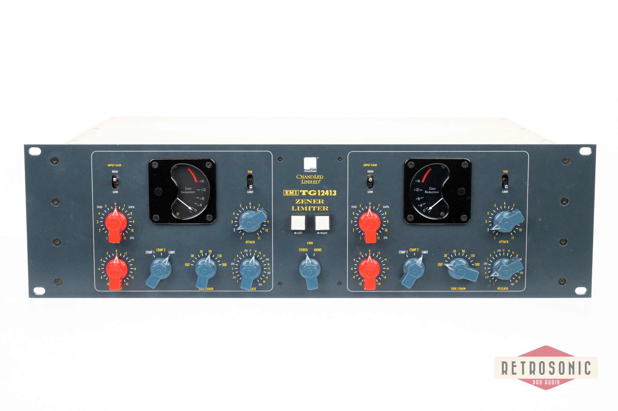 Chandler Limited TG12413 Zener Limiter