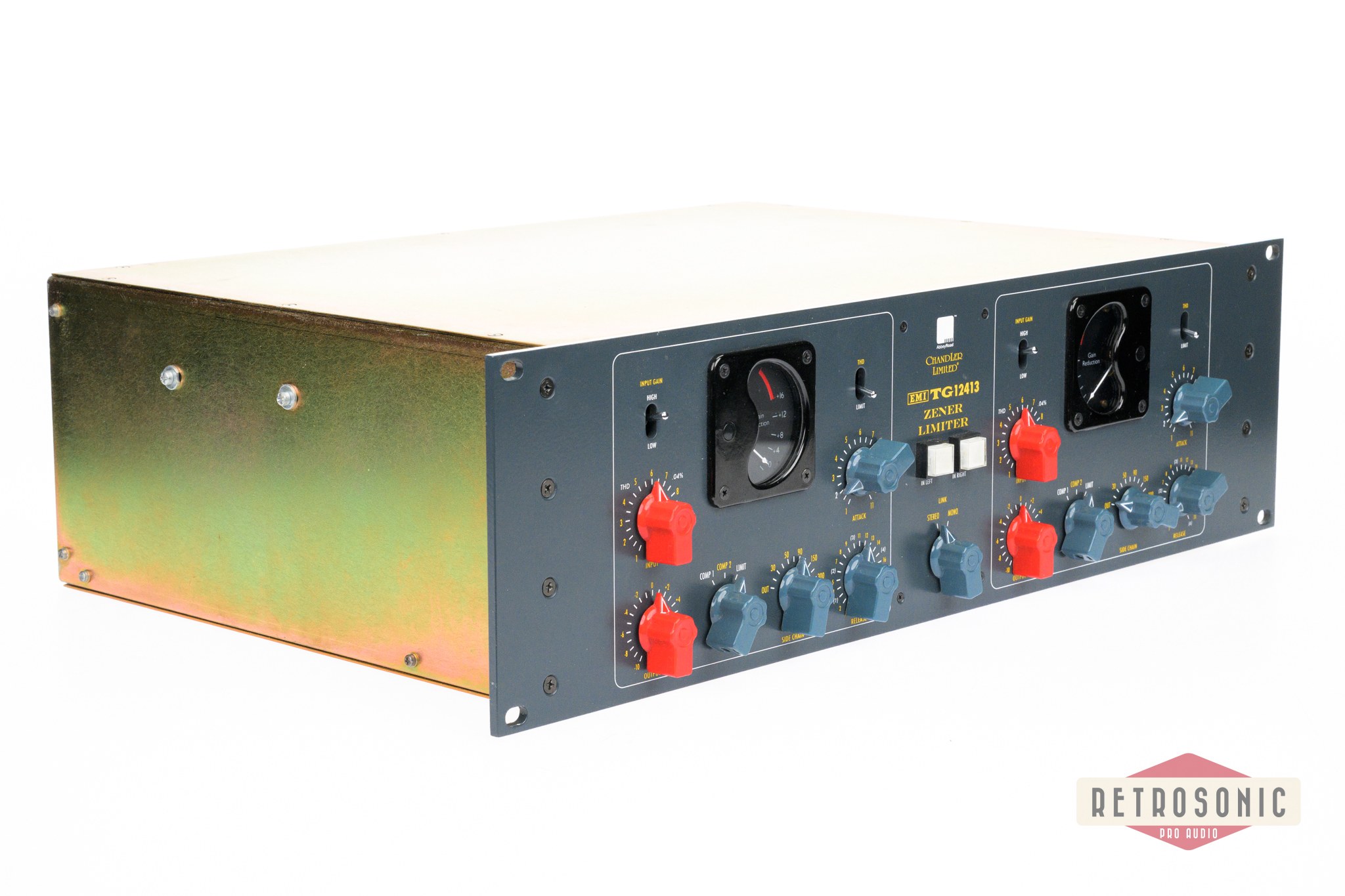 Chandler Limited TG12413 Zener Limiter