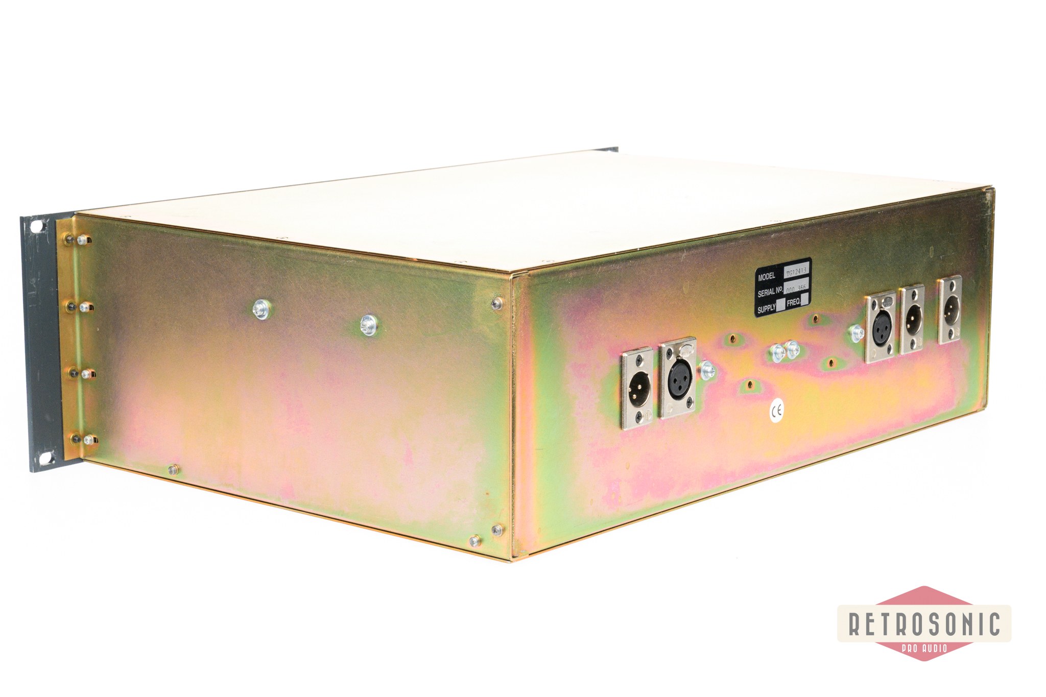 Chandler Limited TG12413 Zener Limiter