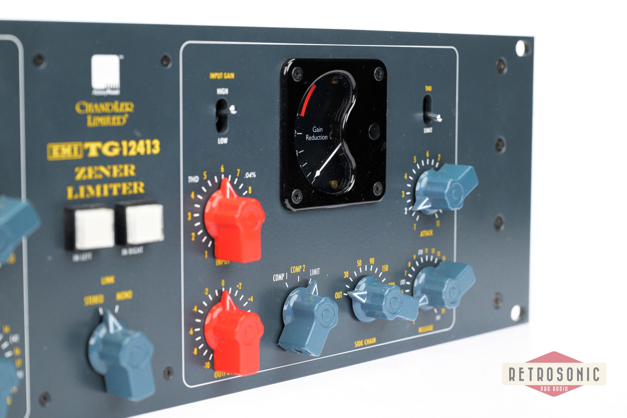Chandler Limited TG12413 Zener Limiter