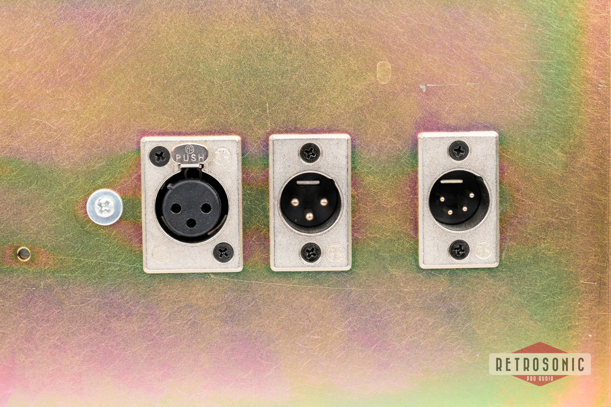 Chandler Limited TG12413 Zener Limiter