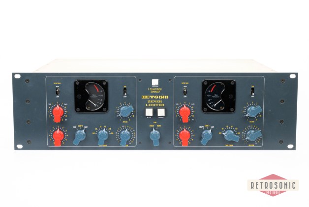 Chandler Limited TG12413 Zener Limiter