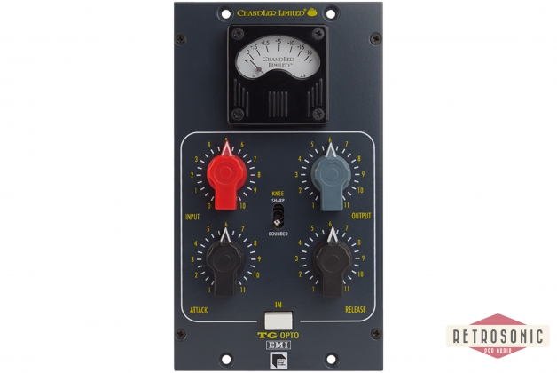 Chandler Mono Compressor, 500 Series