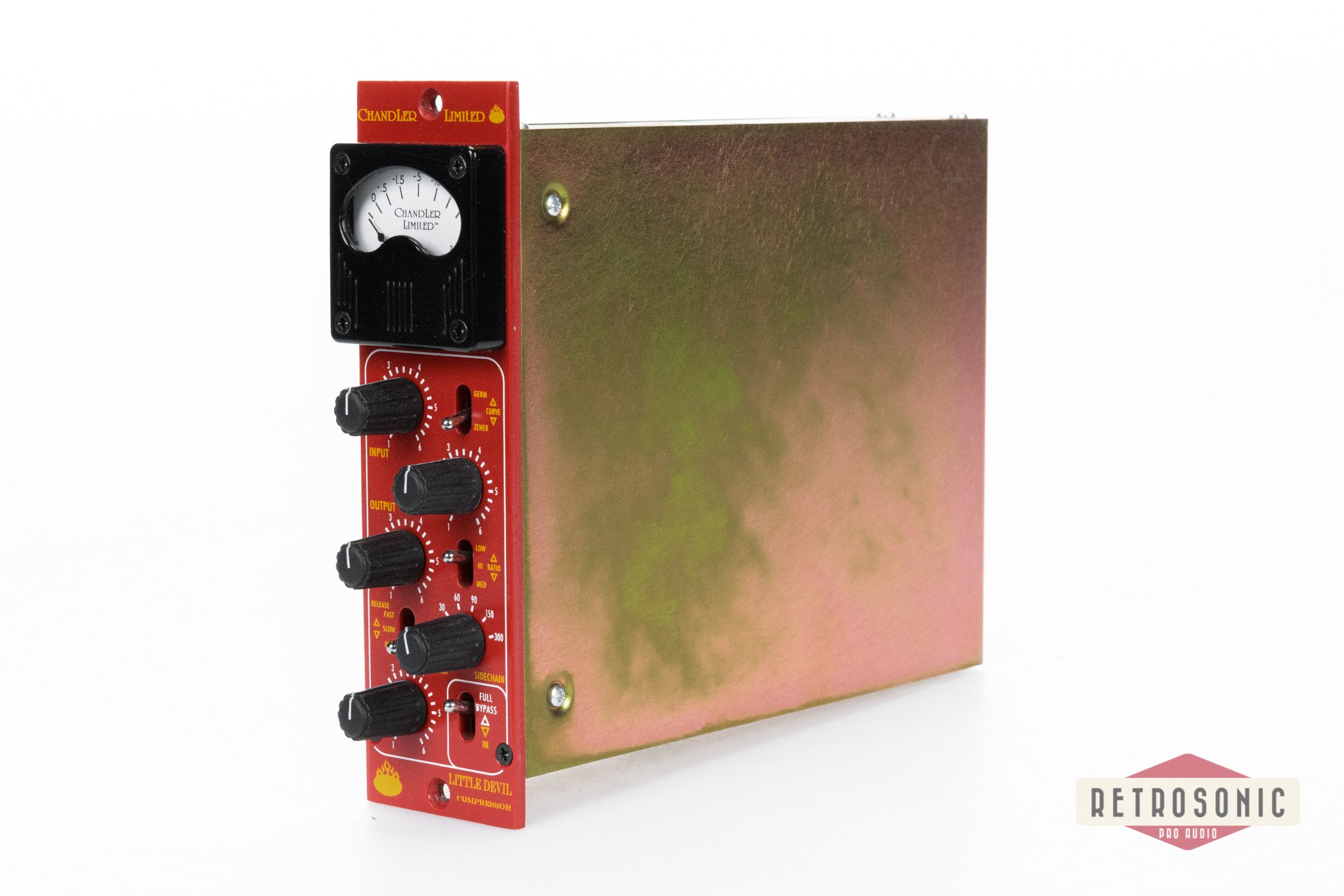 Chandler Red Devil Compressor 500-series