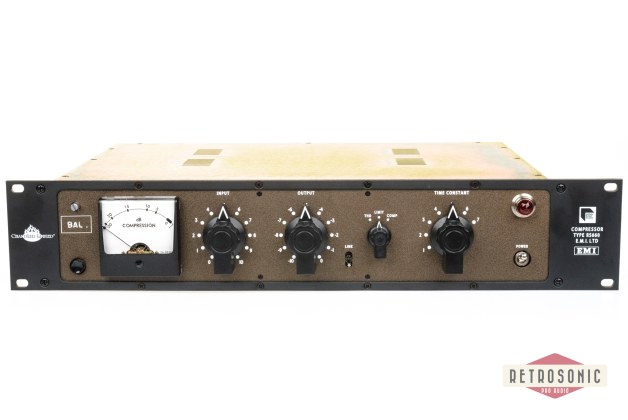 Chandler RS660ST Mono Tube Compressor Stepped Version